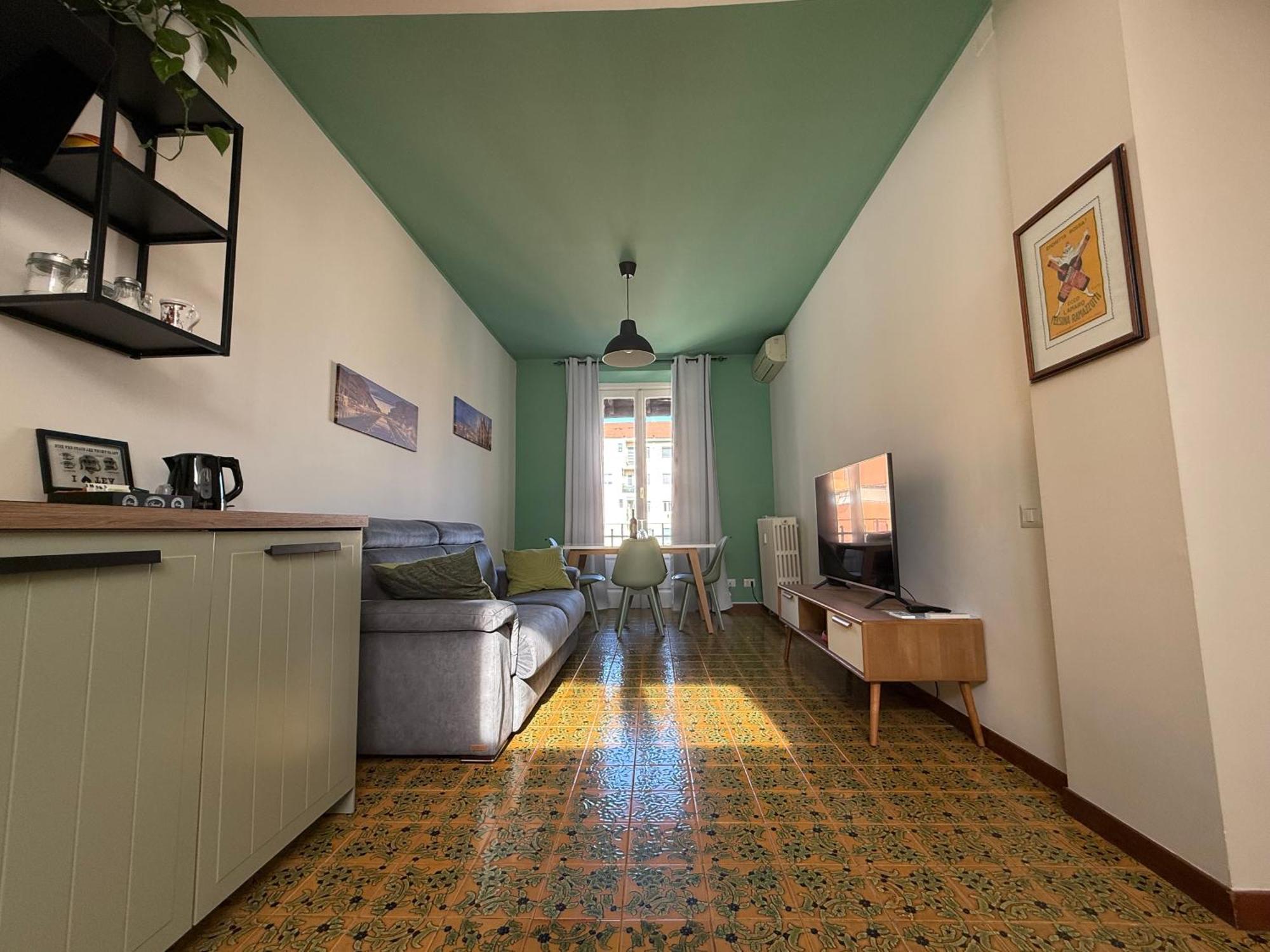 Nido Di Rondine - Peaceful Loft In Milan City Centre — Photos 2