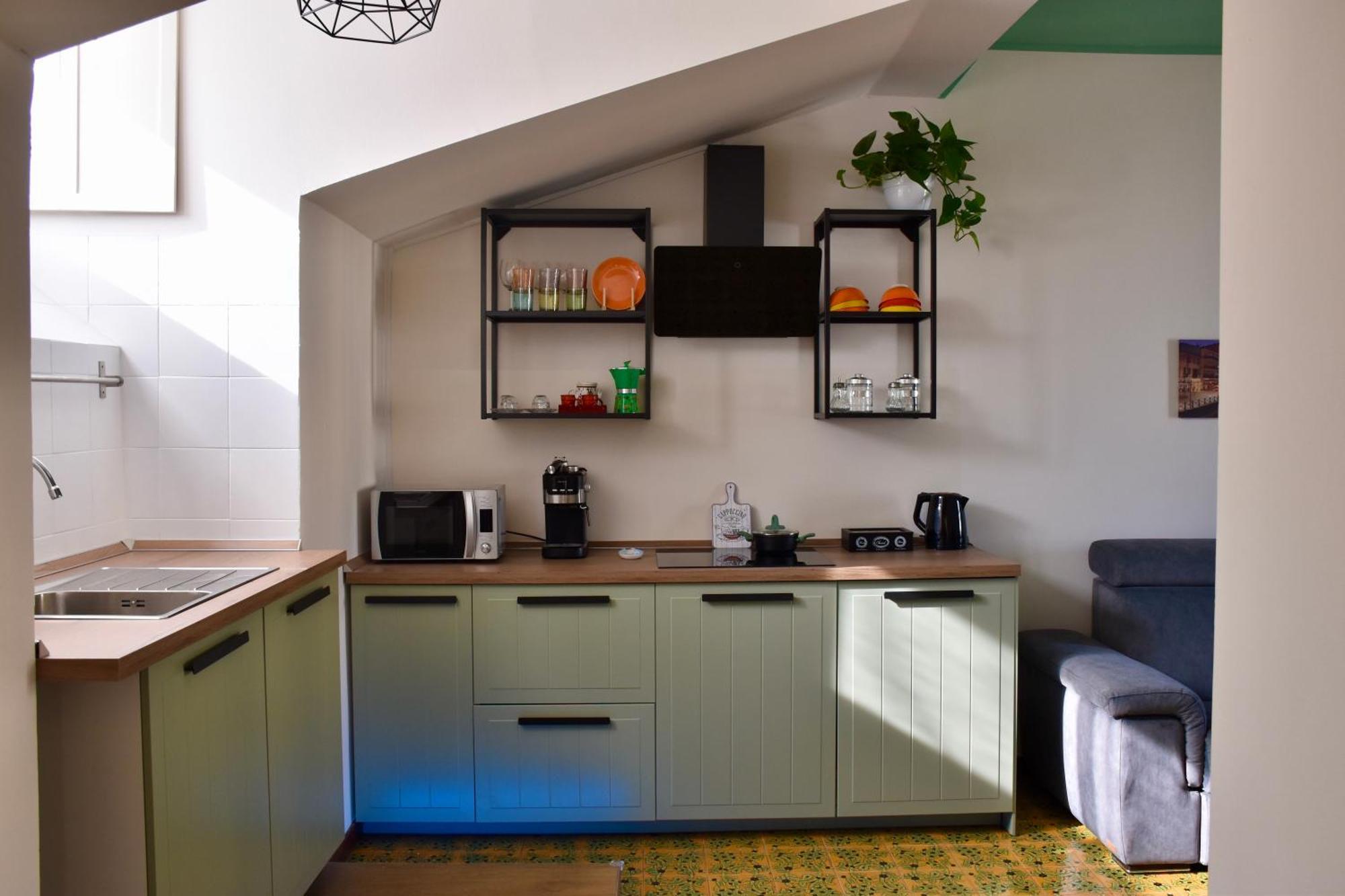 Nido Di Rondine - Peaceful Loft In Milan City Centre — Photos 3